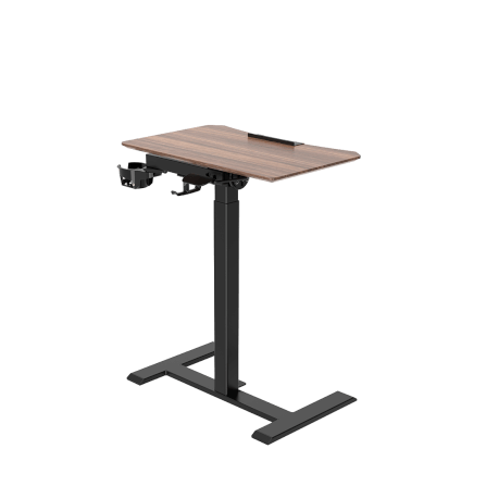 โต๊ะปรับระดับ TTRACING TACTO PORTABLE DESK 65×42 ซม. สี WALNUT_3